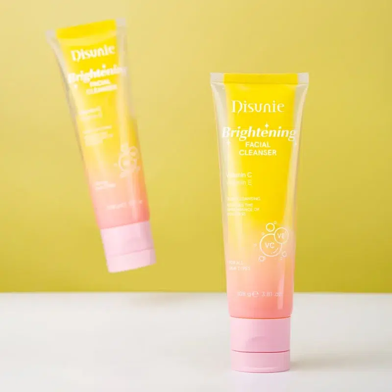 Disunie Vitamin C Brightening Facial Cleanser Wholesale | Bulk Supplier