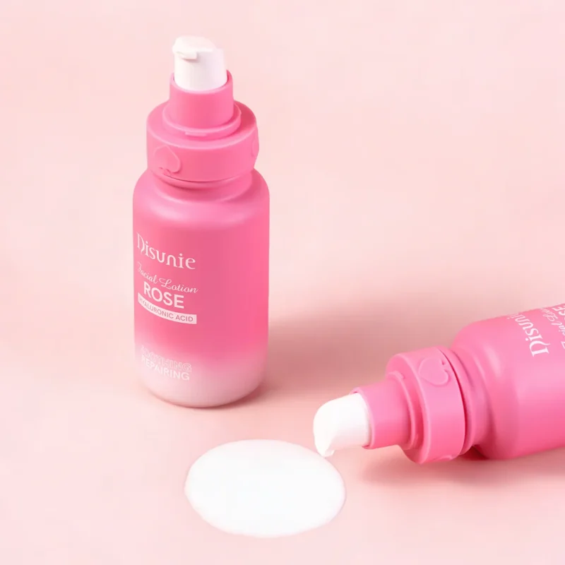 Disunie Rose & Hyaluronic Acid Facial Lotion Distributor | Wholesale Partnership
