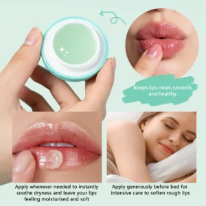 Disunie Mint Lip Balm Wholesale | Moisturizing Cooling Bulk Supplier