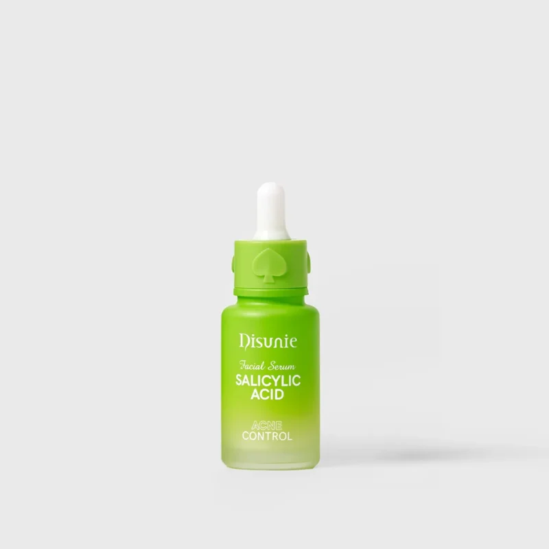 DE8190 Disunie Salicylic Acid & Tea Tree Oil Facial Serum Supplier | Bulk Wholesale