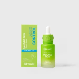 DE8190 Disunie Salicylic Acid & Tea Tree Oil Facial Serum Supplier | Bulk Wholesale