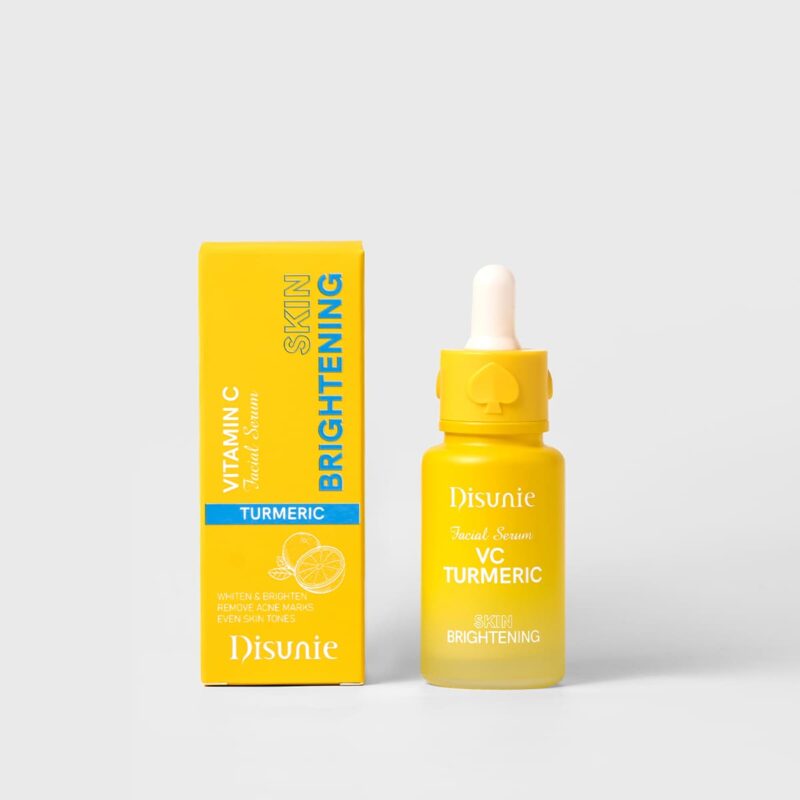 Disunie Vitamin C & Turmeric Face Serum