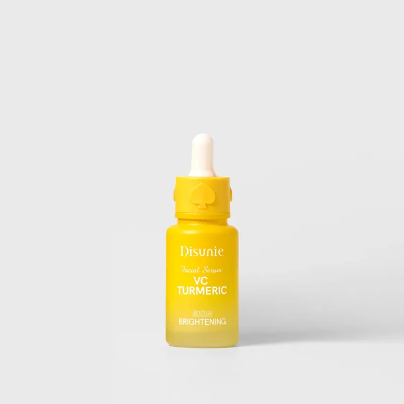 DE8192 Disunie Vitamin C & Turmeric Face Serum