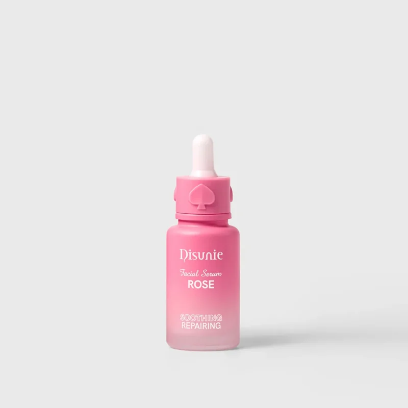 Disunie Rose & Hyaluronic Acid Facial Serum Supplier | Bulk Wholesale