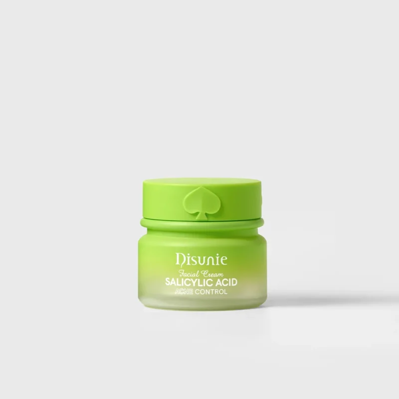 DE8200 Salicylic Acid & Tea Tree Oil Facial Cream Supplier | Bulk Wholesale