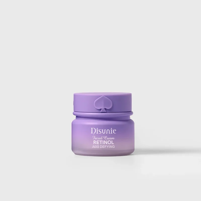DE8201 Disunie Retinol & Collagen Facial Cream Supplier | Anti-Aging Bulk Wholesale