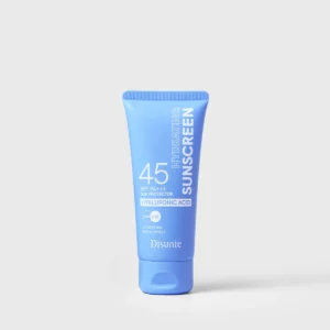 DE8210 Disunie Hyaluronic Acid Sunscreen SPF 45+ Wholesale | Hydrating Bulk Supplier