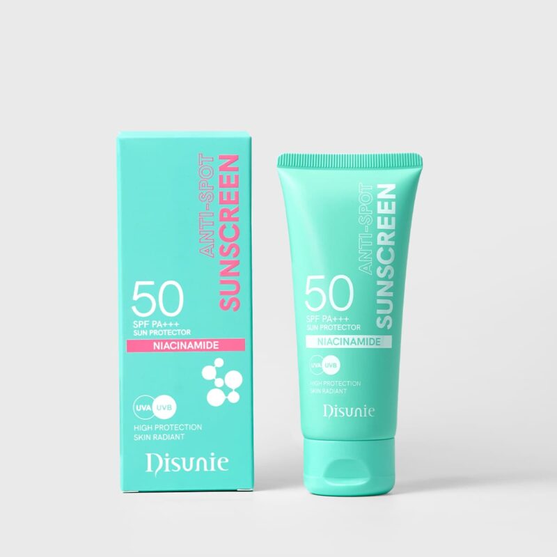 Disunie Niacinamide Sunscreen SPF 50+ Wholesale | Global Bulk Supplier