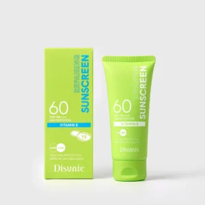 DE8212 Disunie Vitamin E Sunscreen SPF 60+ Supplier | Repairing Bulk Wholesale