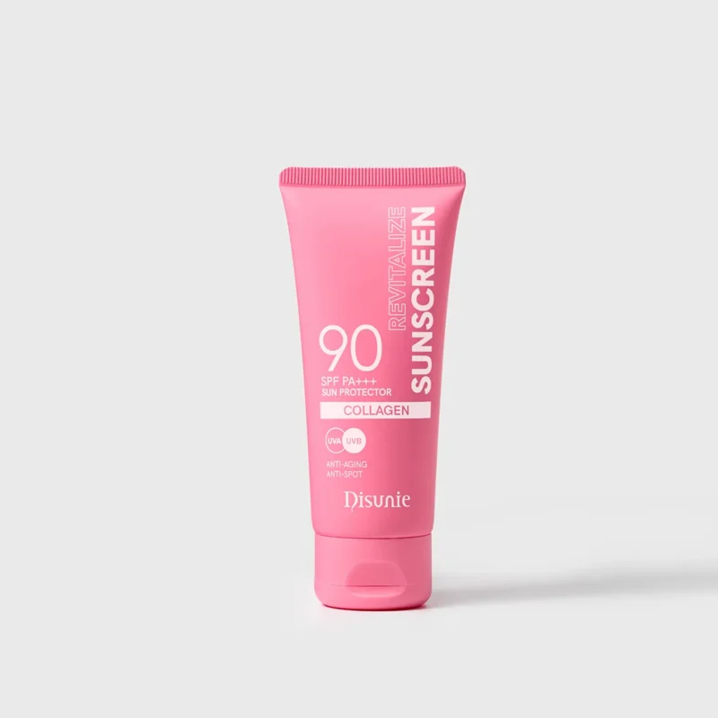 DE8214 Disunie Collagen Sunscreen Spf 90+