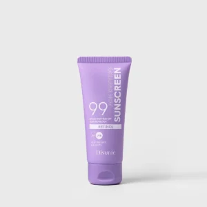 DE8215 Disunie Retinol Sunscreen SPF 99+ Wholesale | Anti-Aging Bulk Supplier DE8215