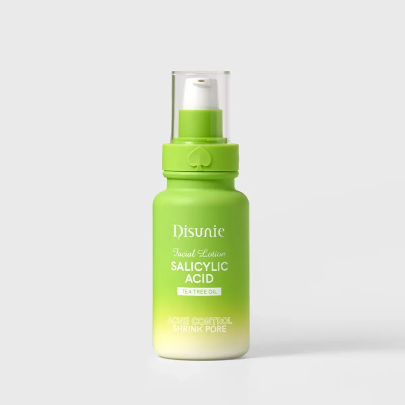 DE8220 Disunie Salicylic Acid & Tea Tree Oil Facial Lotion Supplier | Bulk Wholesale