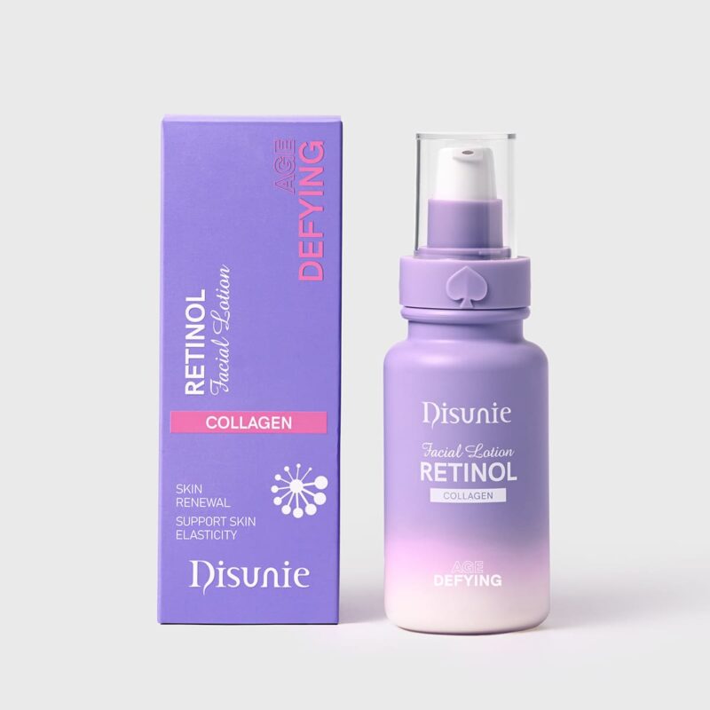 Disunie Retinol & Collagen Facial Lotion