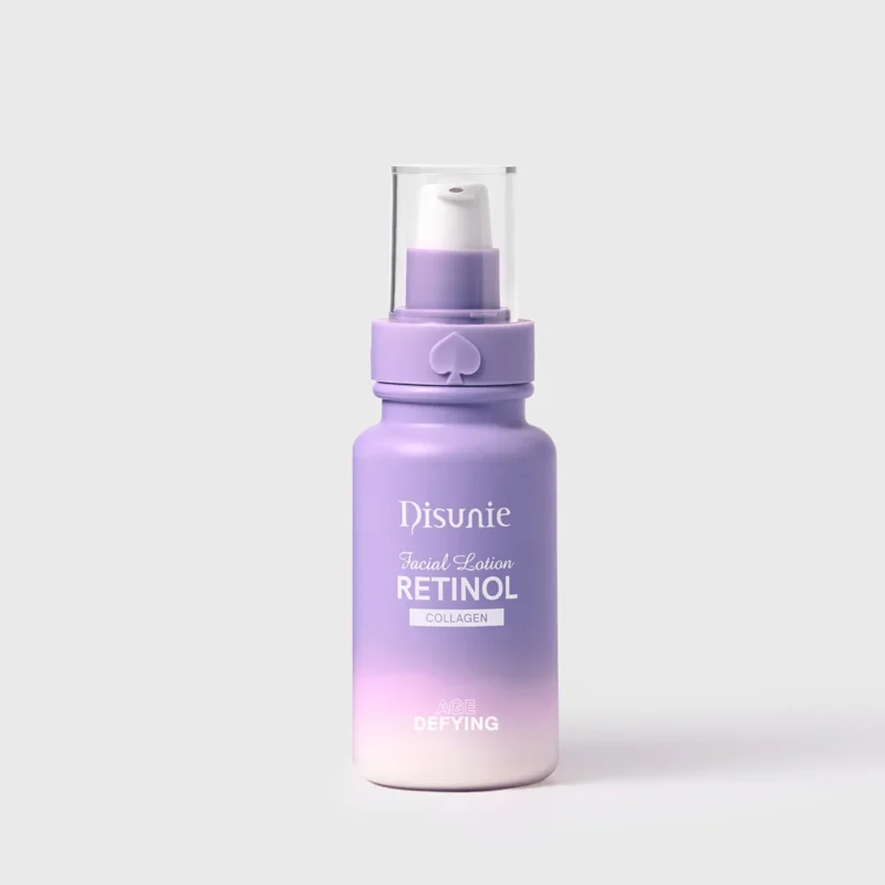 DE8221 Disunie Retinol & Collagen Facial Lotion