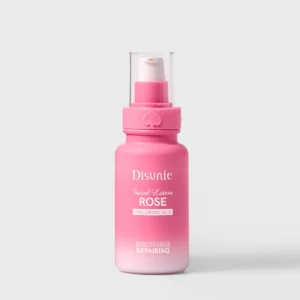 DE8224 Disunie Rose & Hyaluronic Acid Facial Lotion Distributor | Wholesale Partnership