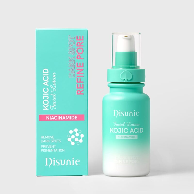 DE8225Disunie Kojic Acid & Niacinamide Facial Lotion Supplier | Bulk Wholesale