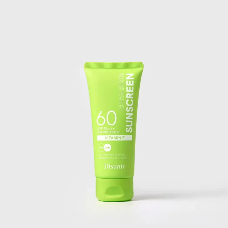 DE8212 Disunie Vitamin E Sunscreen SPF 60+ Supplier | Repairing Bulk Wholesale