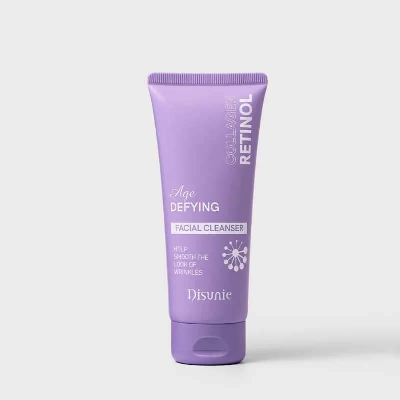 DE8231 Retinol & Collagen Facial Cleanser Distributor | Wholesale Partnership