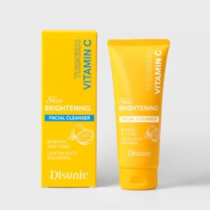 DE8232 Disunie Vitamin C & Turmeric Facial Cleanser Wholesale | Bulk Distributor