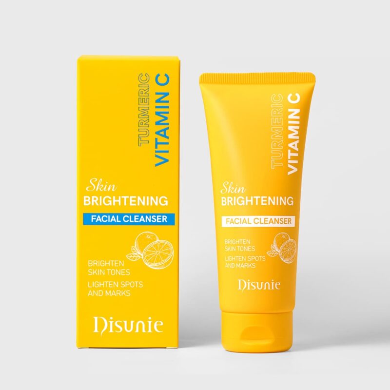 Disunie Vitamin C & Turmeric Facial Cleanser Wholesale | Bulk Distributor