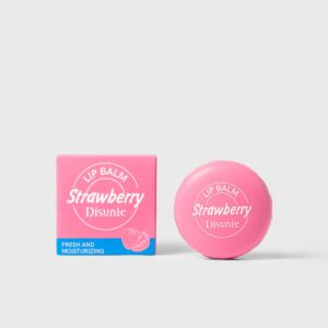 Disunie Strawberry Lip Balm Wholesale | Moisturizing Bulk Supplier