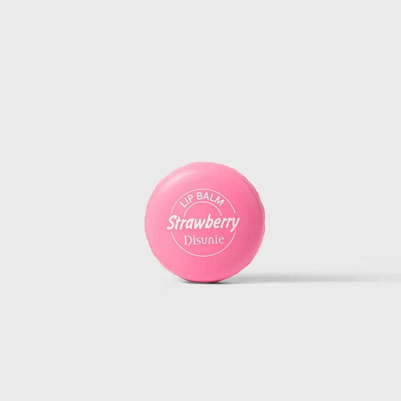 Disunie Strawberry Lip Balm Wholesale | Moisturizing Bulk Supplier