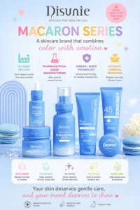 DE8240-8245 Disunie-Macaron-blue set banner