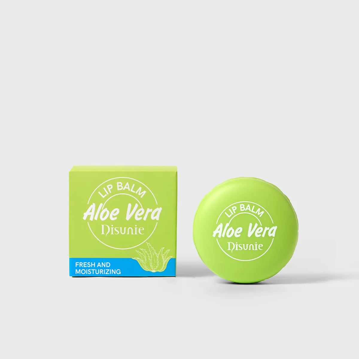 DE8243 Disunie Aloe Vera Lip Balm | Wholesale & Distribution