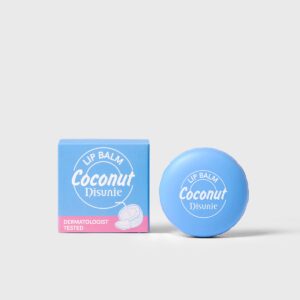 DE8245 Disunie Coconut Lip Balm Supplier | Moisturizing Bulk Wholesale