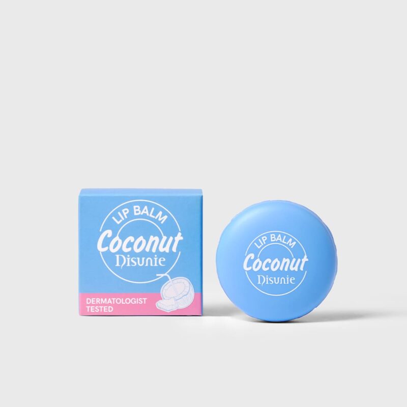 DE8245 Disunie Coconut Lip Balm Supplier | Moisturizing Bulk Wholesale