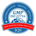 IQS-GMP ISO 22716-disunie