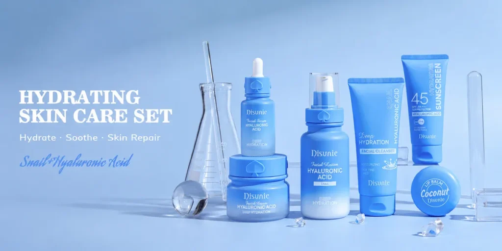 Hyaluronic Acid Skincare Wholesale: Ultimate Guide 2026 | Disunie