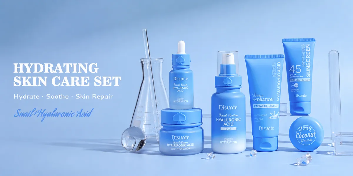 Hyaluronic Acid Skincare Wholesale: Ultimate Guide 2026 | Disunie