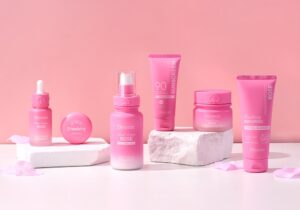 Disunie Skincare Product set