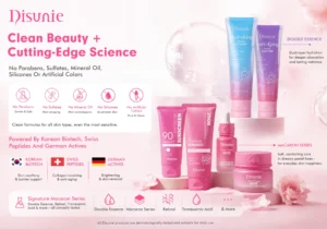 Disunie-Clean Beauty + Cutting-Edge Science