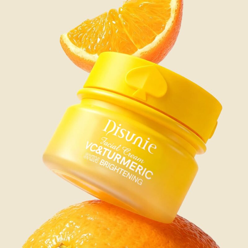 Disunie Vitamin C & Turmeric Facial Cream