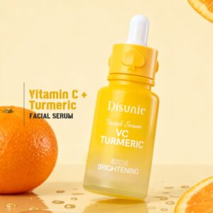 Disunie Vitamin C & Turmeric Face Serum