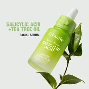 Disunie Salicylic Acid & Tea Tree Oil Facial Serum Supplier | Bulk Wholesale
