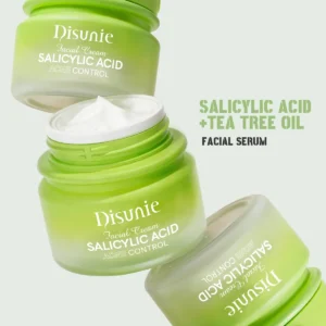 Salicylic Acid & Tea Tree Oil Facial Cream Supplier | Bulk Wholesale