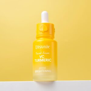 Disunie Vitamin C & Turmeric Face Serum