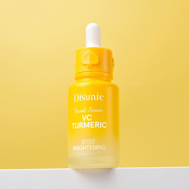 Disunie Vitamin C & Turmeric Face Serum