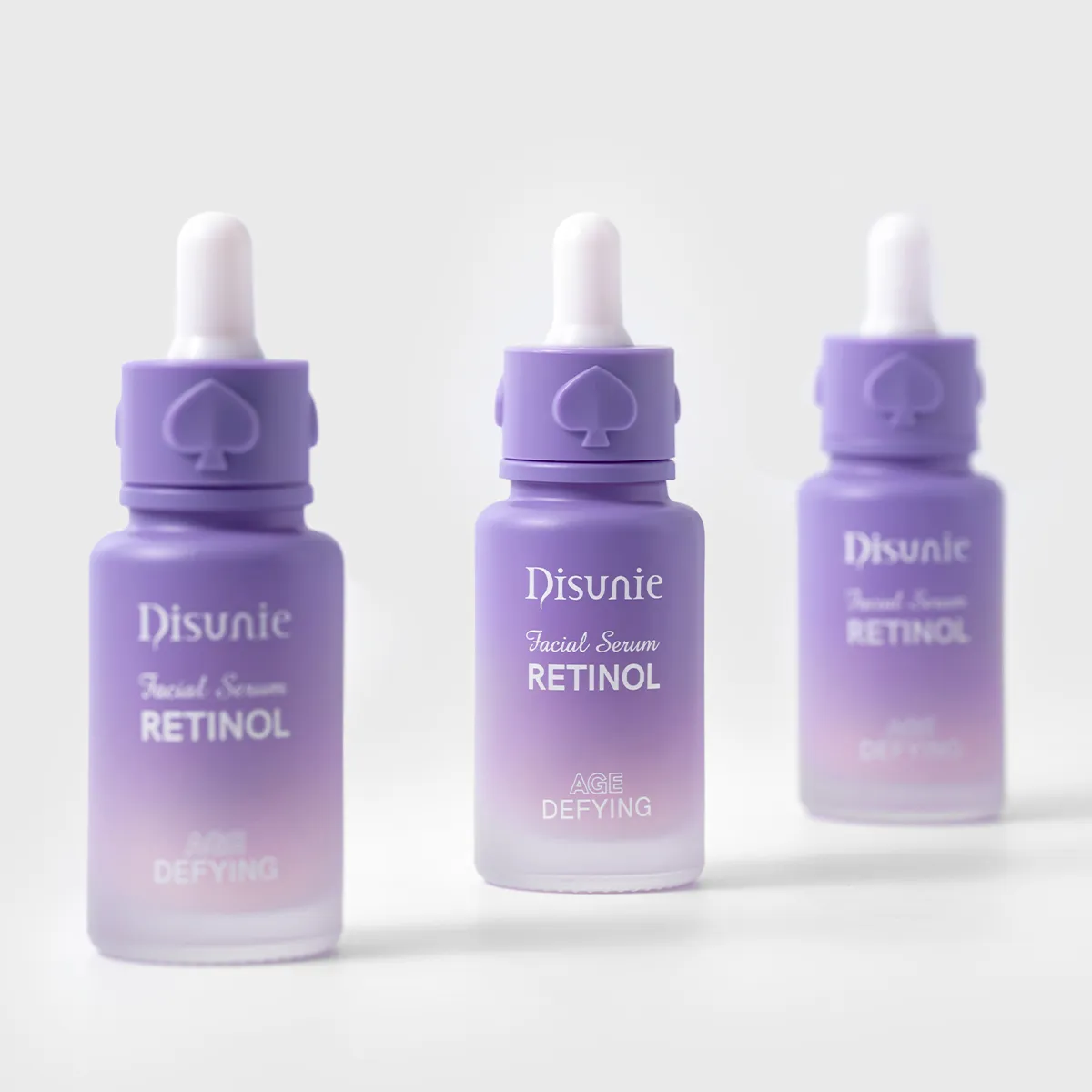 Disunie Retinol & Collagen Facial Serum Supplier | Anti-Wrinkle Bulk Wholesale