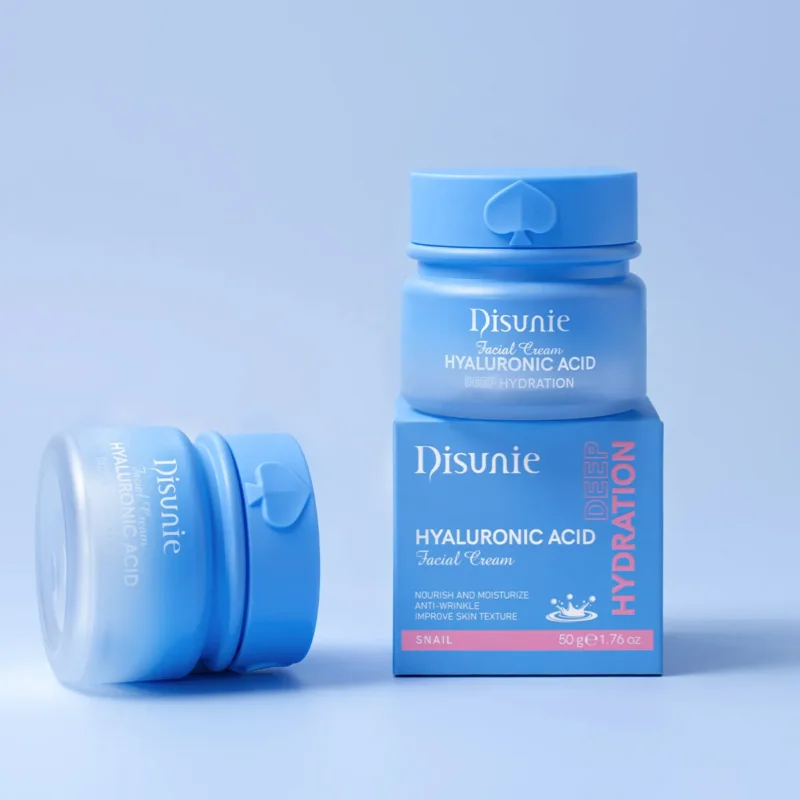 Disunie Hyaluronic Acid & Snail Facial Cream Distributor | Bulk Wholesale
