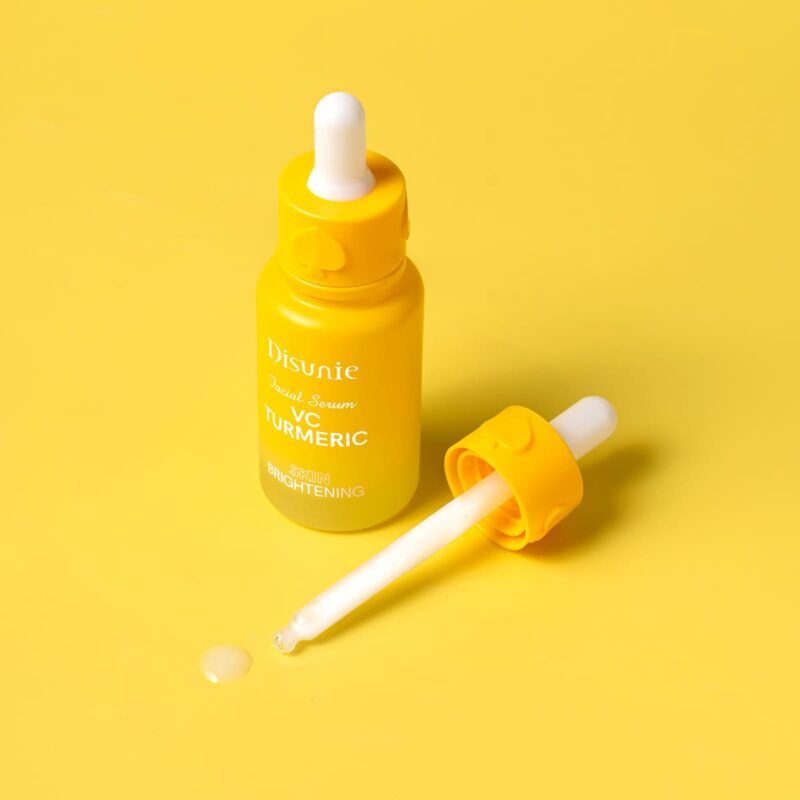 Disunie Vitamin C & Turmeric Face Serum