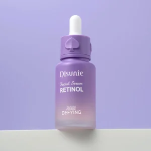 Disunie Retinol & Collagen Facial Serum Supplier | Anti-Wrinkle Bulk Wholesale