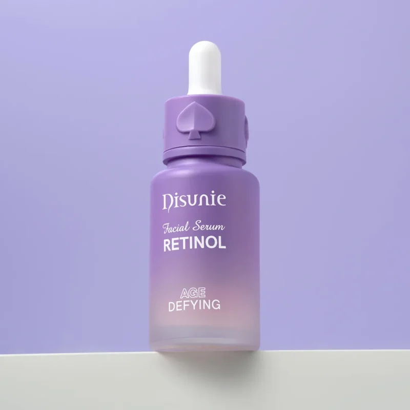 Disunie Retinol & Collagen Facial Serum Supplier | Anti-Wrinkle Bulk Wholesale