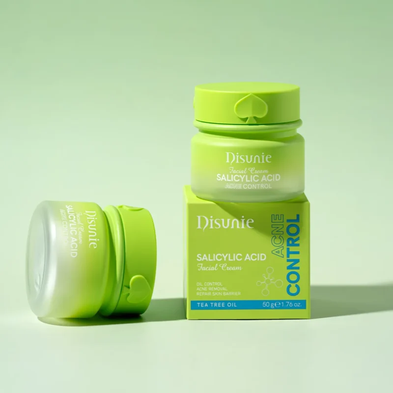 Salicylic Acid & Tea Tree Oil Facial Cream Supplier | Bulk Wholesale