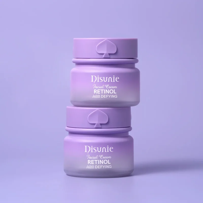 Disunie Retinol & Collagen Facial Cream Supplier | Anti-Aging Bulk Wholesale