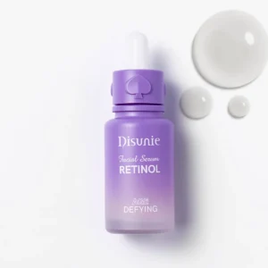 Disunie Retinol & Collagen Facial Serum Supplier | Anti-Wrinkle Bulk Wholesale