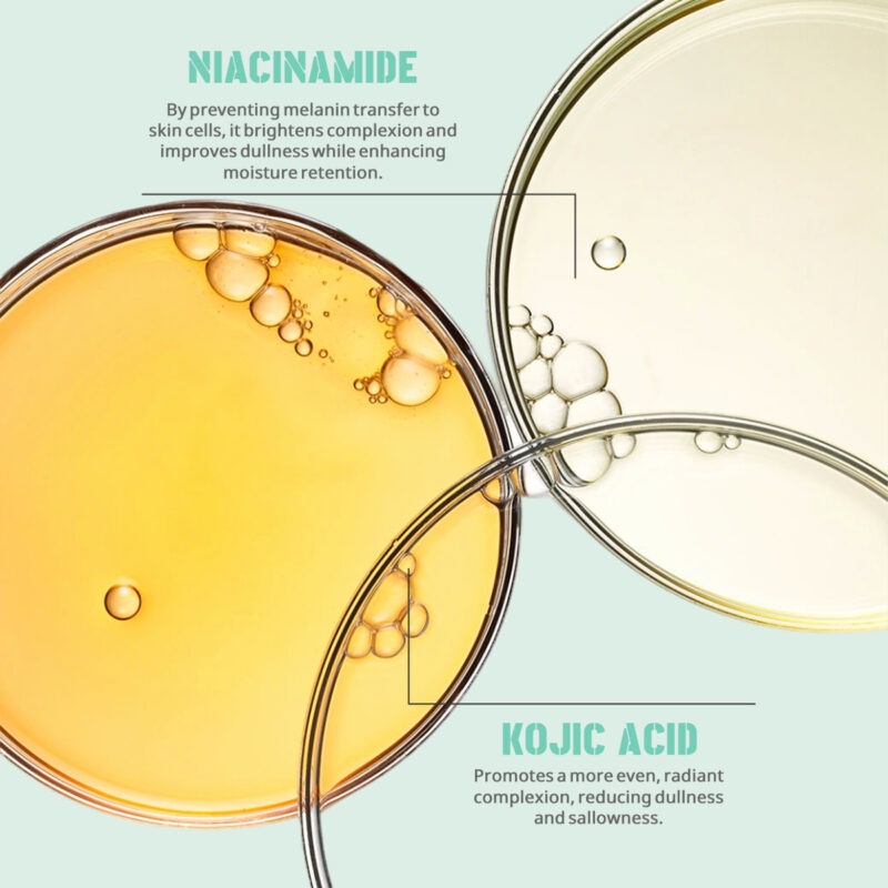 Disunie Kojic Acid & Niacinamide Facial Cream | Bulk Wholesale